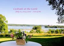 Cocktails at the Castle, July 11