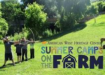 Summer Camps on the Farm