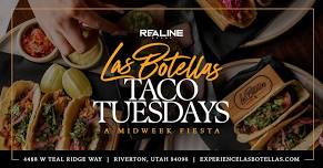 Taco Tuesdays Are Back! — EXPERIENCE LAS BOTELLAS