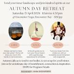 Autumn Day Retreat