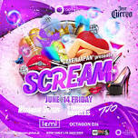 CYBERJAPAN presents “SCREAM”