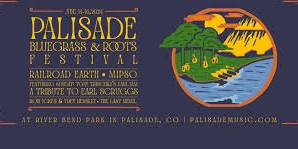 The 2024 Bluegrass & Roots Festival | Palisade, CO