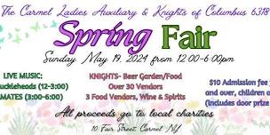 Spring Fair