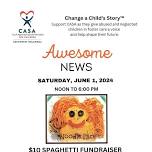 Spaghetti Fundraiser