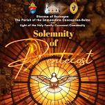 SOLEMNITY OF PENTECOST