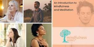 An Introduction to Mindfulness and Meditation 4-Week Course  — Dunedin