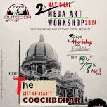 2nd NATIONAL MEGA ART WORKSHOP 2024