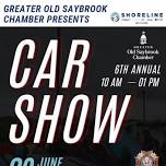 Greater Old Saybrook Chamber of Commerce Car Show