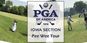 Iowa PGA Pee Wee at Kalona