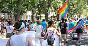 Rochester Pride Parade & Festival