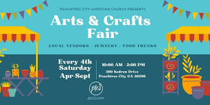 PTC3 Arts & Crafts Fair