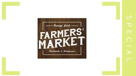 ORANGE PARK FARMERS’ & ARTS MARKET