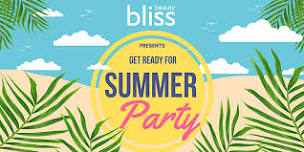 Summer Beauty Party - with Kirkcaldy West Primary