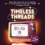 Timeless Threads: Dance & Fashion Competition