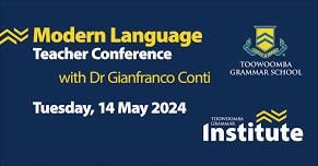 Modern Language Teacher Conference with Dr Gianfranco Conti