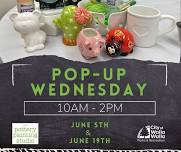 Pop-Up Wednesdays