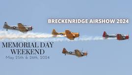 Breckenridge Airshow