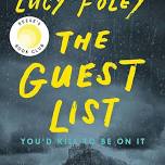 Mystery Book Club: The Guest List