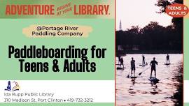 Paddle Boarding for Children