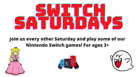 Switch Saturdays