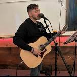 Andrew Luzio at Rustic Brewing