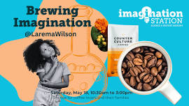 Brewing Imagination @ Larema Wilson