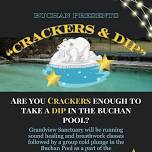 Crackers and  Dip