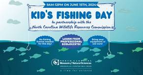 Kid's Fishing Day