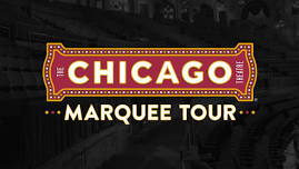 The Chicago Theatre Marquee Tour