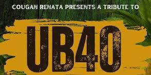 UB40 Tribute Show with Cougan Renata