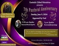 7th Pastoral Anniversary