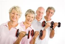 Silver Sneakers Classic Senior Fitness Classes