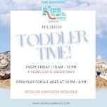 Toddler Time at KPC!