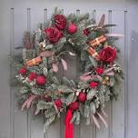 Christmas Wreath Workshop