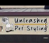 Unleashed Pet styling grand opening