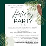 NAIFA Pineywoods of East Texas Membership Annual Holiday Party