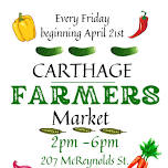 Carthage Farmers Market