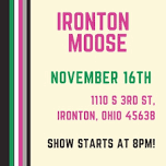 The Courtney Jo Band LIVE at The Ironton Moose