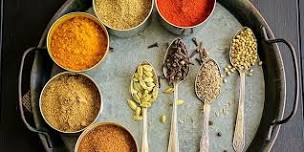 Flavors of Indian Cuisine, $75 pp, $150 for couple