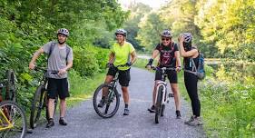 4 Day D&L Trail Inn to Inn Bike Tour