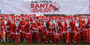 Saltford Santa Dash