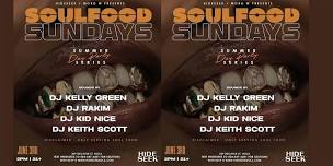 SOUL FOOD SUNDAY at Hide Seek!