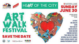 Artwalk Festival ~ HeART of the City