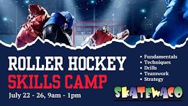 Roller Hockey Summer Camp