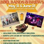 BBQ Bands & Brews