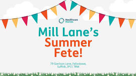 Mill Lane Care Home - Summer Fete!