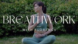 Breathwork with Florence