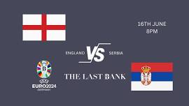 England vs Serbia - EURO 2024