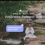 Join me on a Healing RETREAT TO BALI in 2024! ?‍♀️✈️?