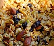 Try Before You Buy: Back Roads Granola Sampling